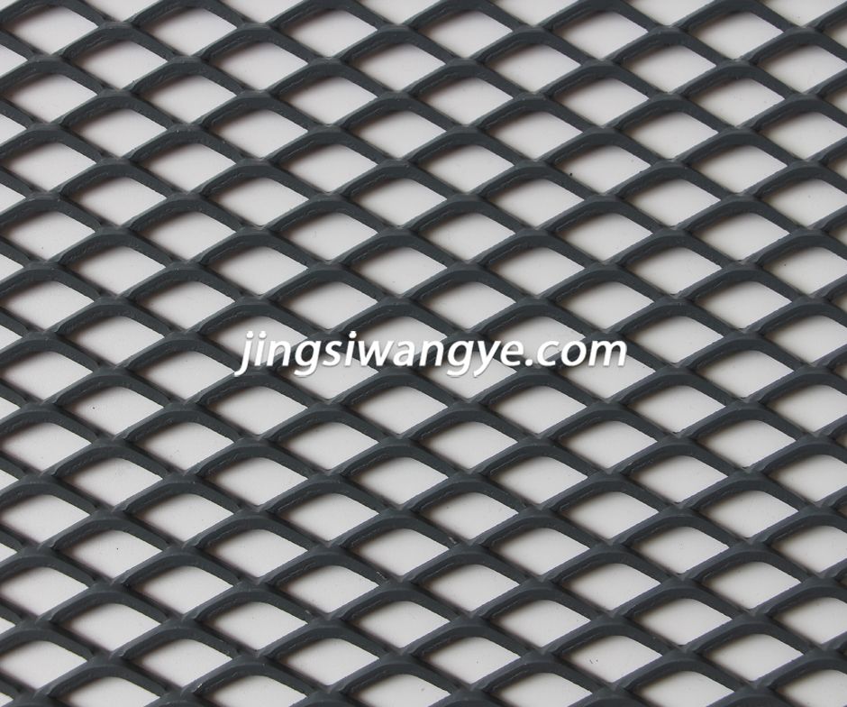 Aluminum Expanded Metal Ceiling