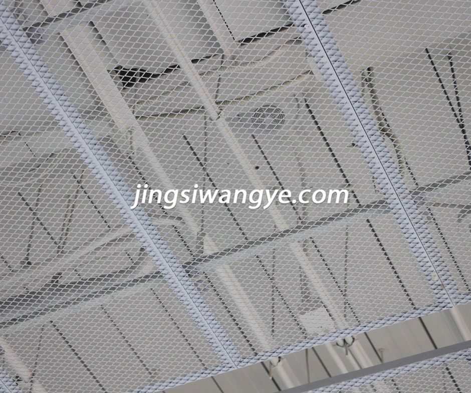 吊顶铝板网